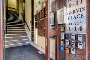 Communal Entrance- click for photo gallery